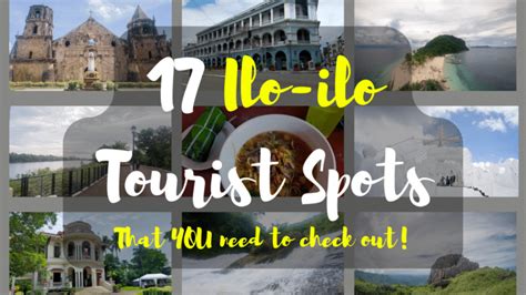 The Best Tourist Spots INSIDE Ilo.